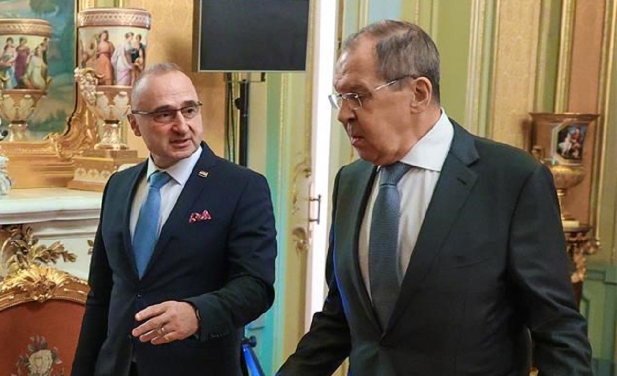 Vlada je prije mjesec dana pozvala Putina u Hrvatsku