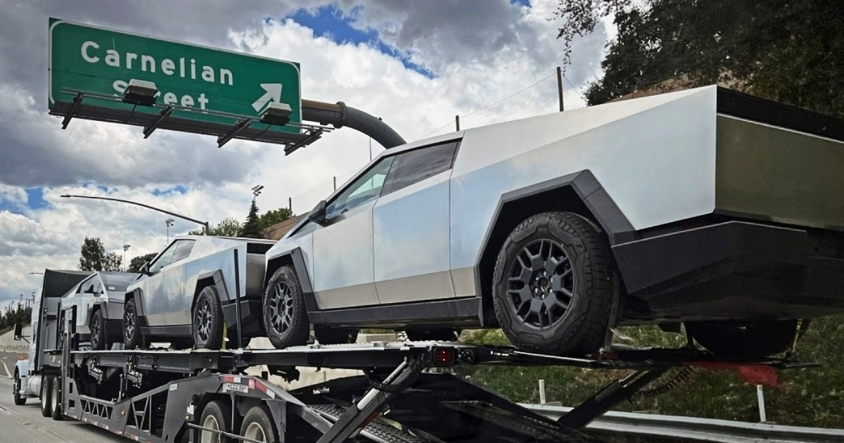 Američka vojska kupuje Cybertruckove. Raznijet će ih raketama