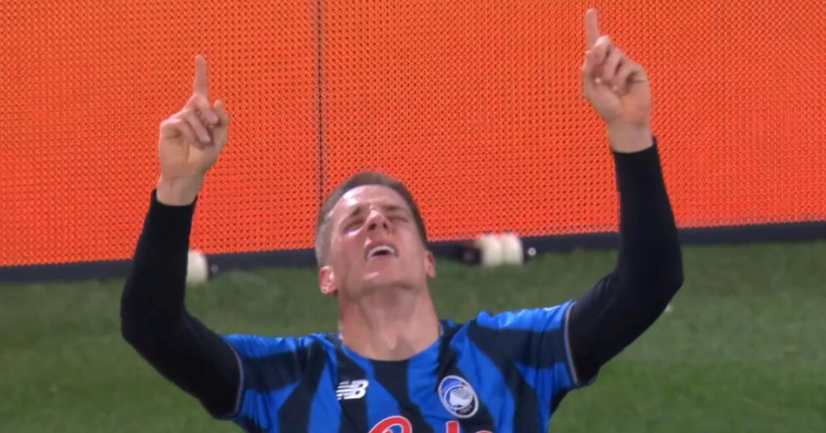 Talijani: Pašalić zabio i uplakan pokazao prema nebu. Krasna gesta za pokojnog tatu