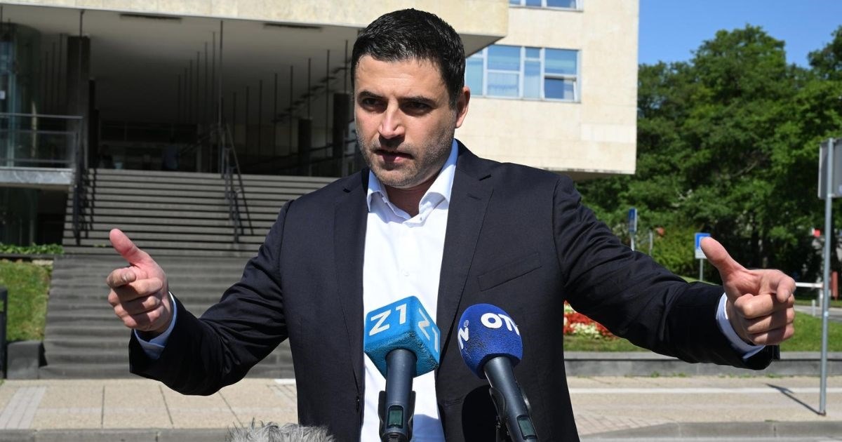 Bernardić prozvao Tomaševića: Tomislave, natjerao si me da se uključim u igru