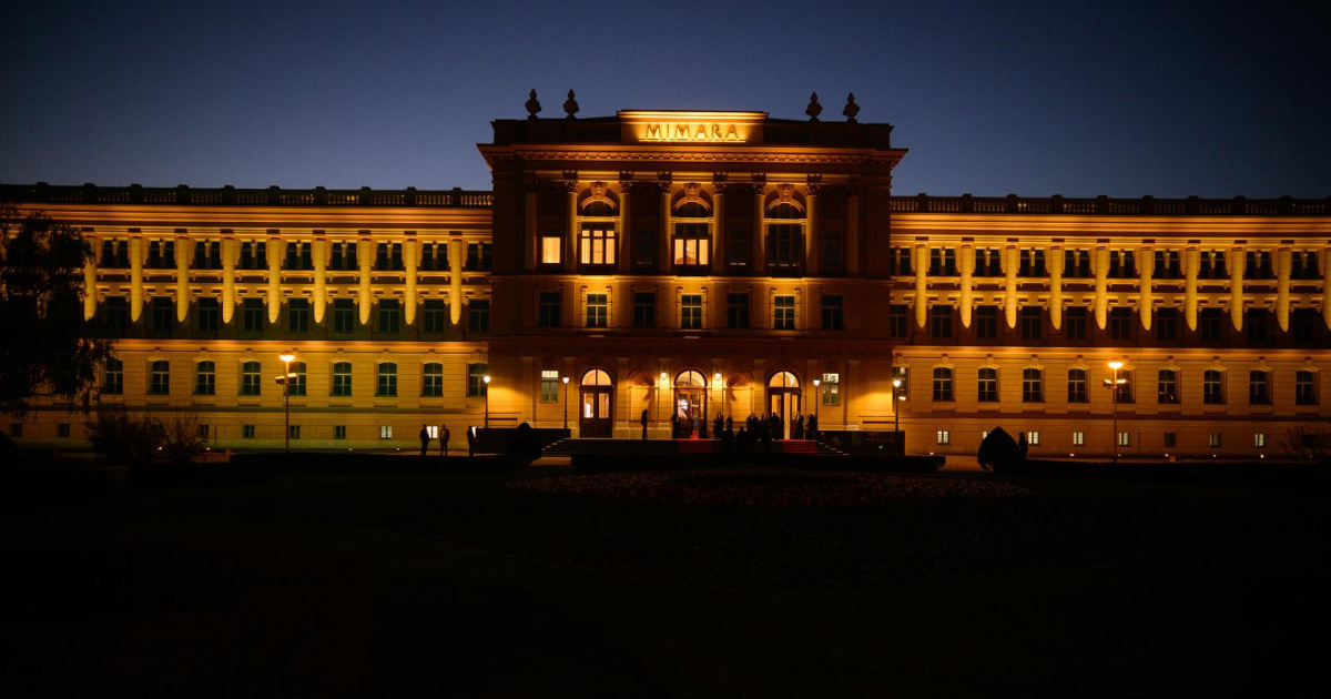 Svečano otvoren Muzej Mimara. Za građane se otvara 7. studenog