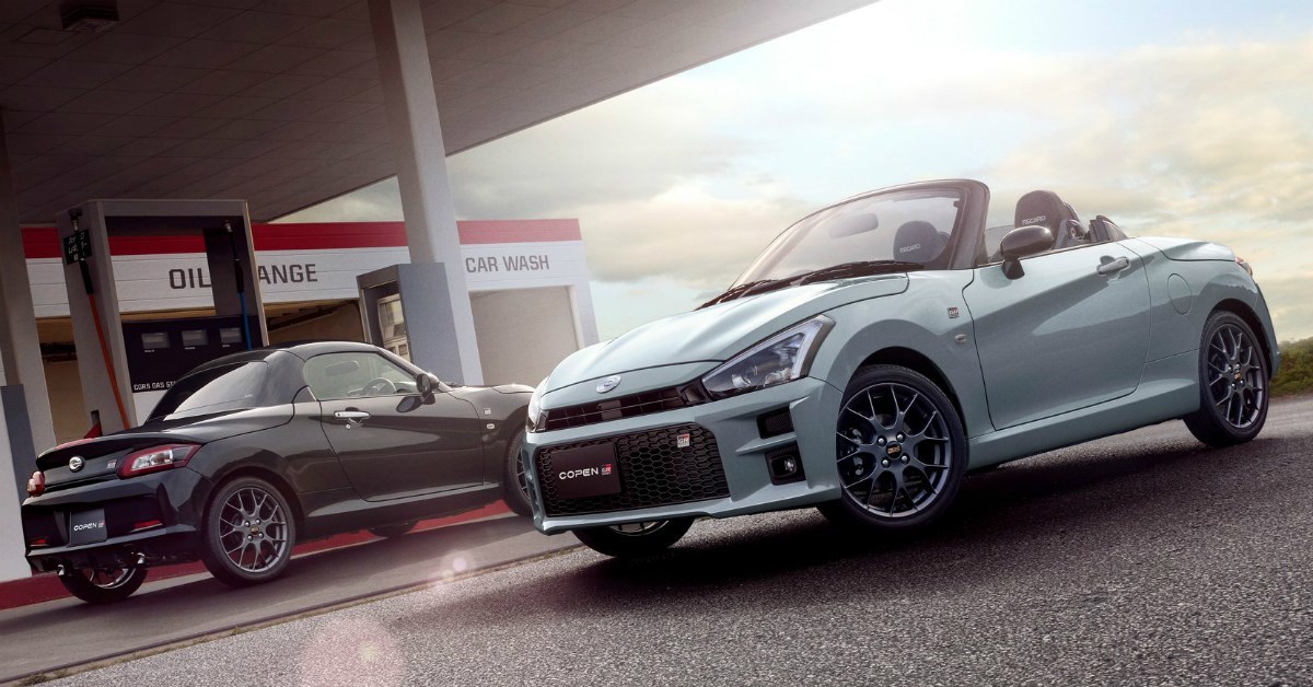 Daihatsu organizira sprovod za svoj popularni model
