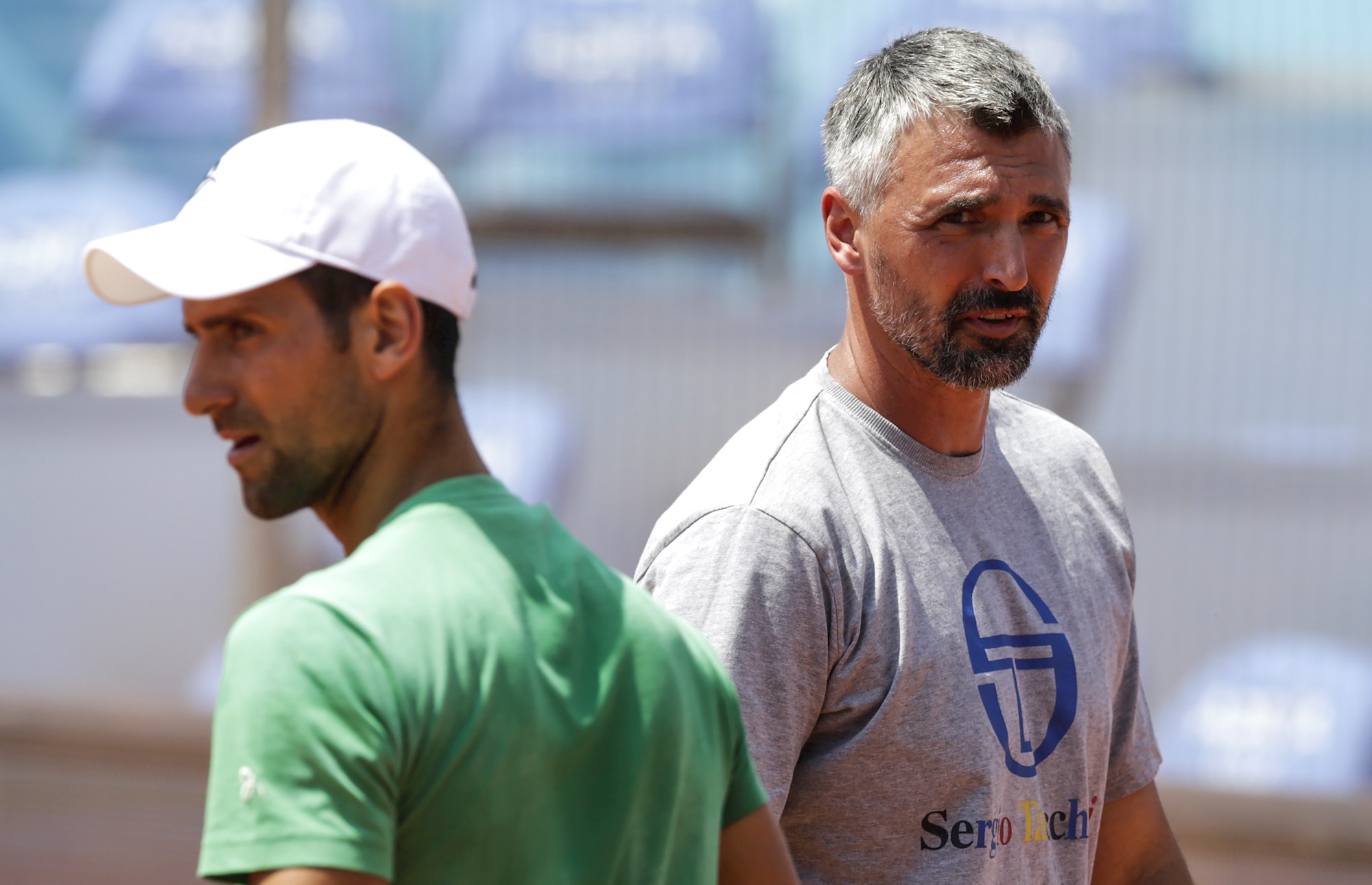 Ivanišević se javio s Wimbledona fotografijom: Još mi se čini kao da je bilo jučer