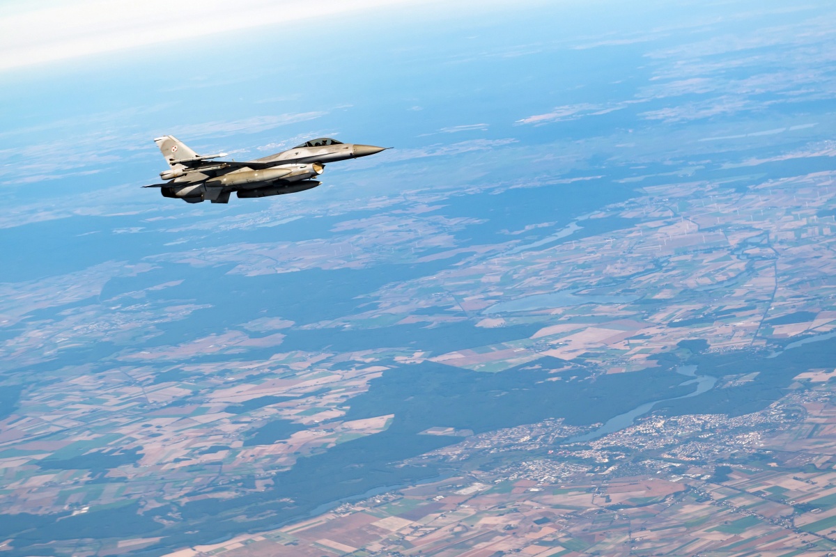 NATO će zatvoriti nebo iznad zapadne Ukrajine?