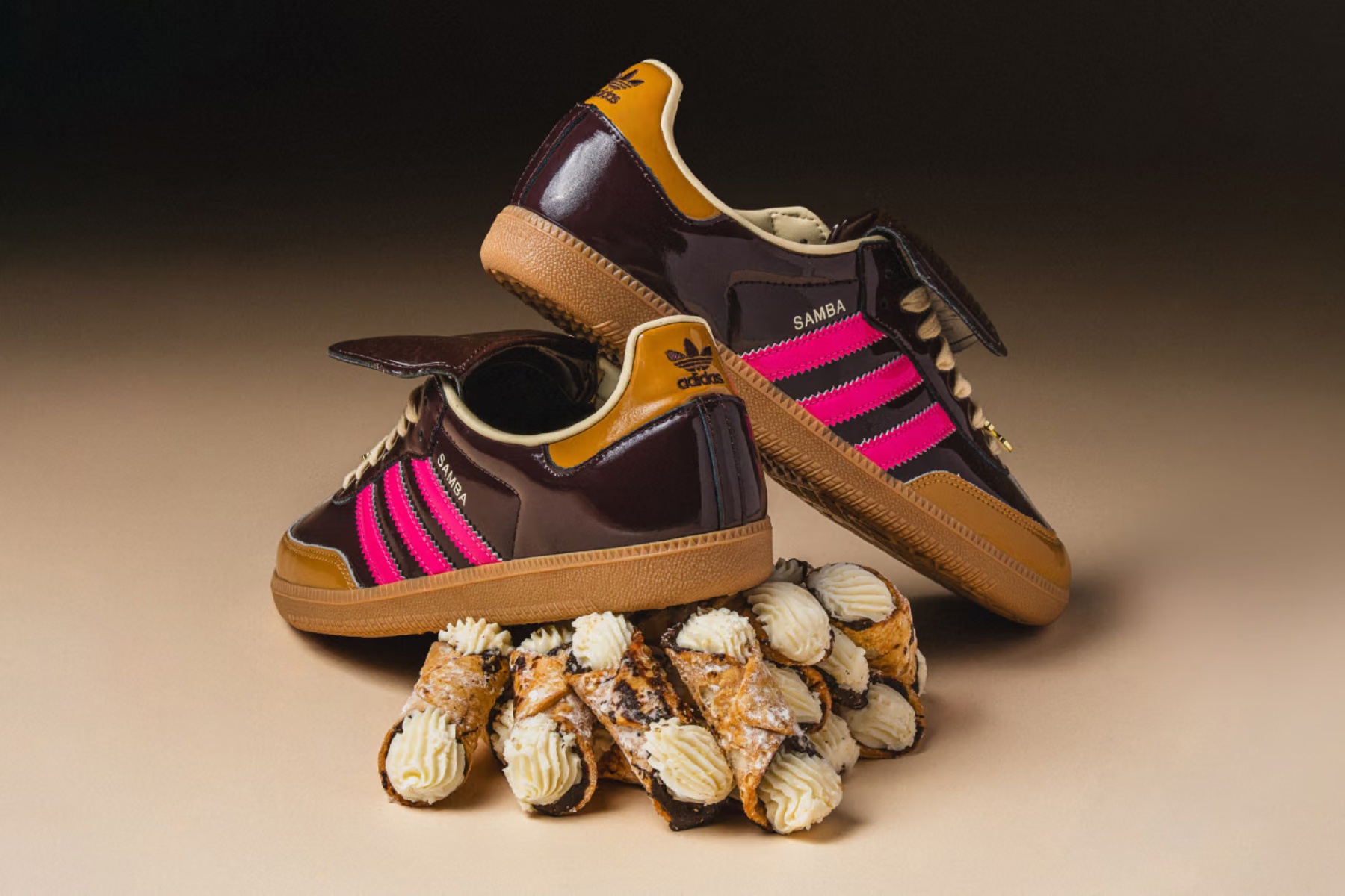 Adidas Samba tenisice inspirirane desertom