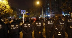 Sky: Prosvjedi protiv lockdowna su najveća prijetnja komunistima još od Tiananmena