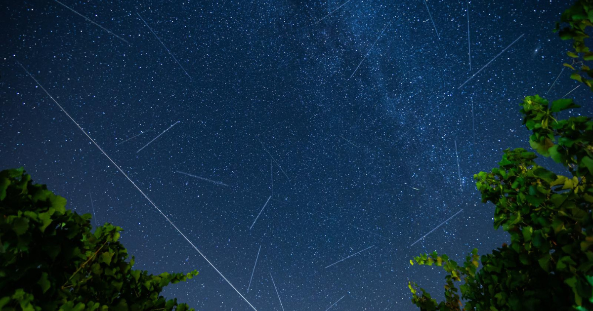 Sinoć su se na nebu mogle vidjeti suze svetog Lovre, noćas će biti najvidljivije