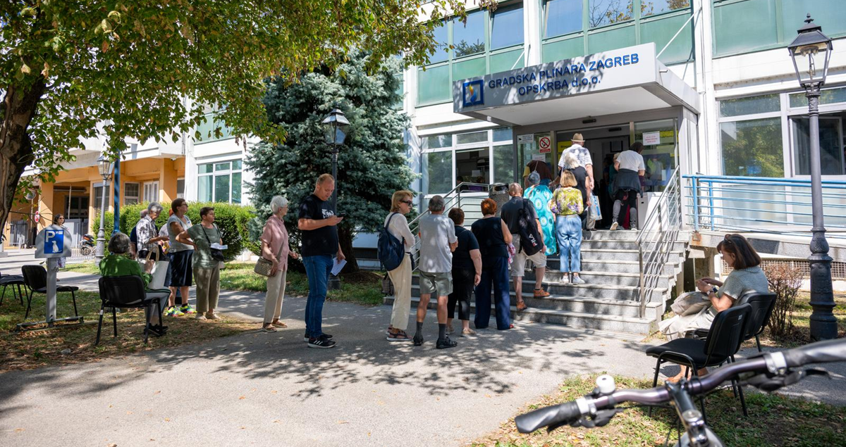 Zagrebačka plinara ostala bez unosnog posla. Šef sindikata: Zakasnilo se na natječaj