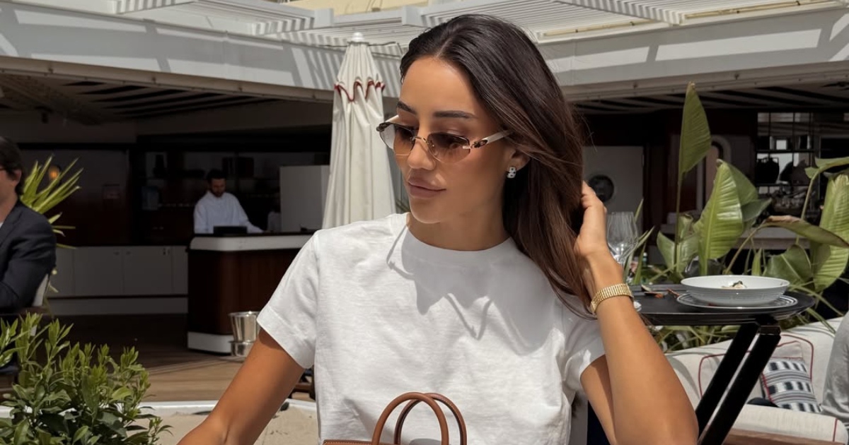 Tamara Kalinić pokazala rijetku Hermès torbu, cijena doseže vrtoglave iznose