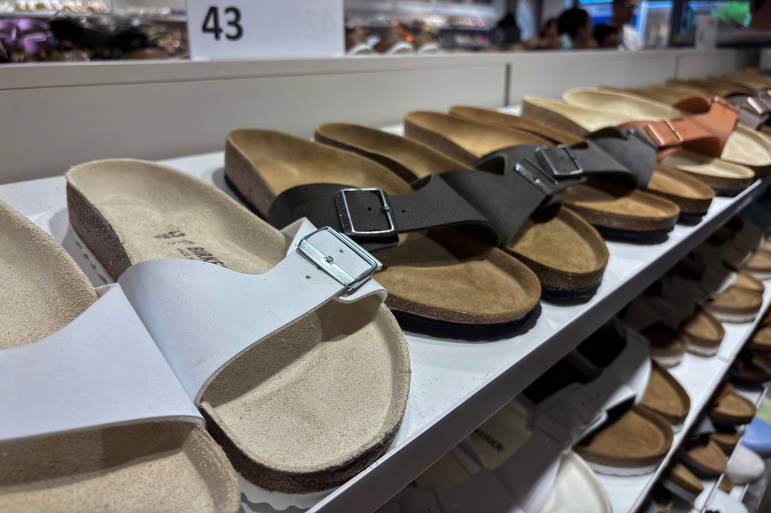 Nizozemski sud zabranio Lidlu prodaju kopija Birkenstock sandala