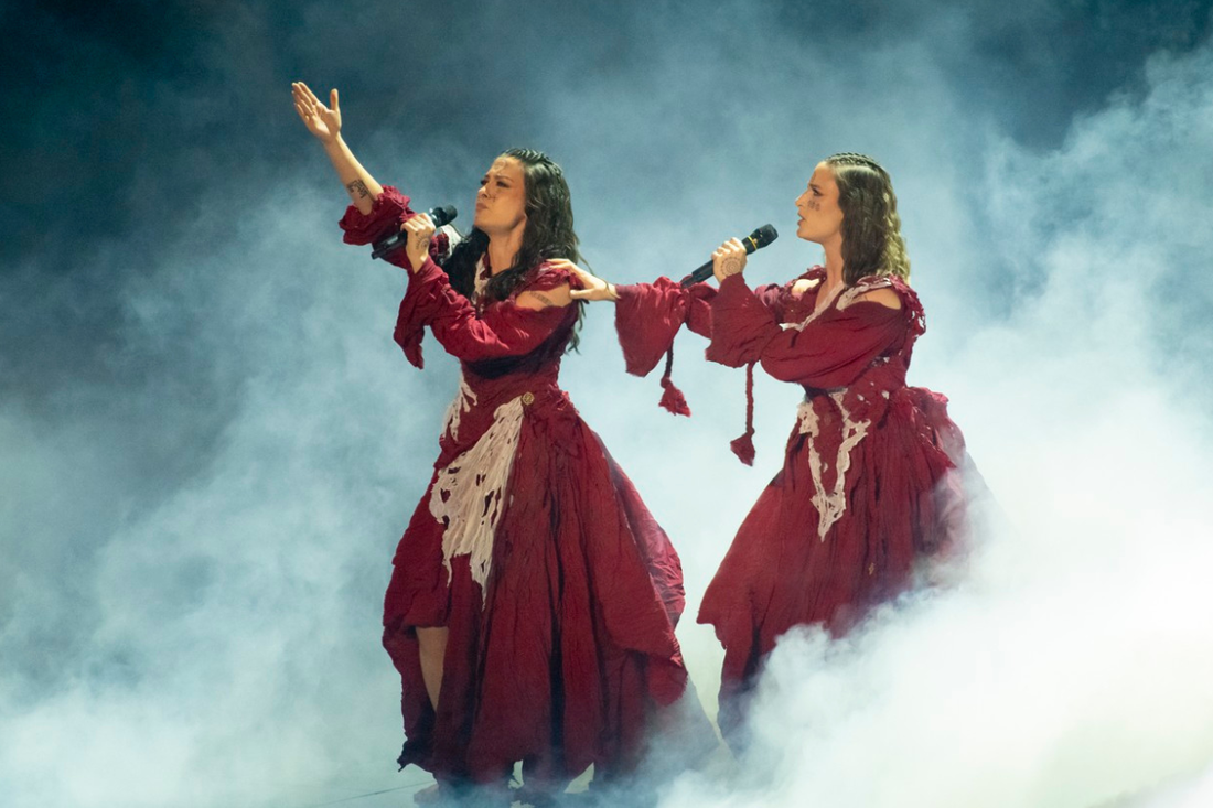 Kako glasati na Eurosongu