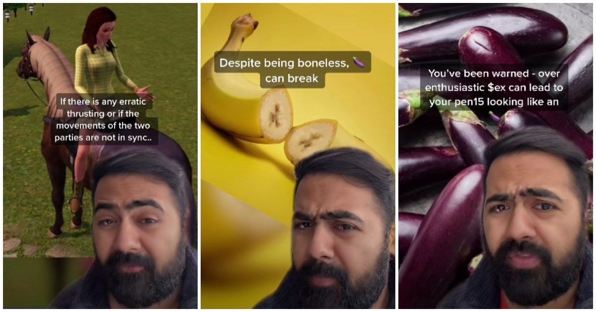 Kirurg otkrio koja je najopasnija 18+ poza