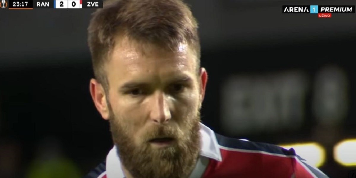 Zvezda ima tragičara godine. Pogledajte što mu se sve dogodilo kod Rangersa