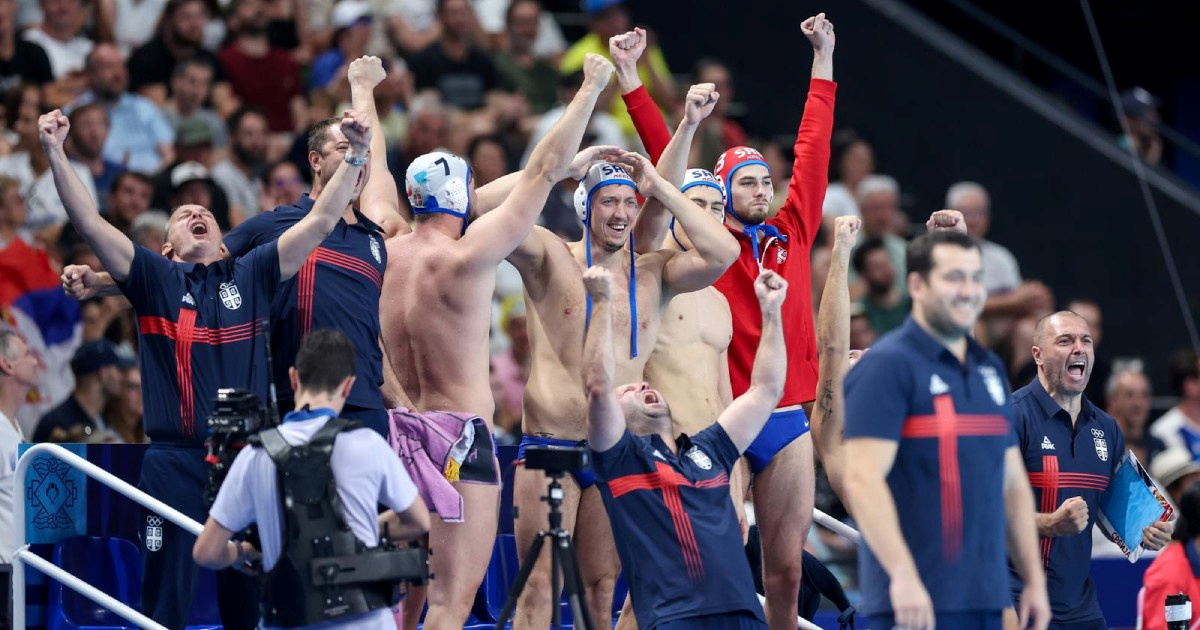 Srbija nakon peteraca pobijedila Nizozemsku i izbjegla šok na startu EP-a u vaterpolu