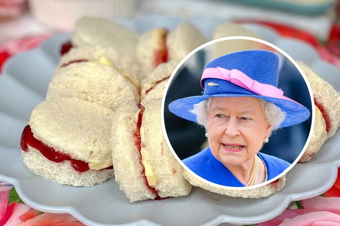 Omiljeni sendvič kraljice Elizabete koji je jela svaki dan 90 godina