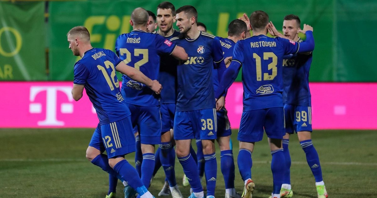 ISTRA - DINAMO 1:2 Oršić donio Dinamu petu uzastopnu HNL pobjedu