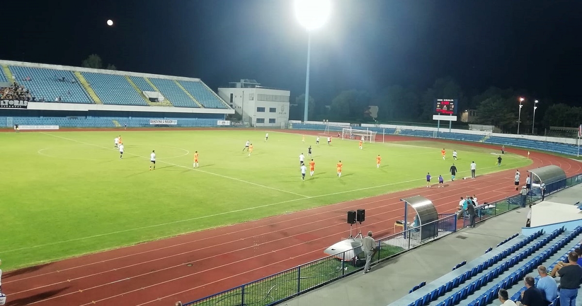Varaždin bez pobjede nakon dva kola Druge HNL