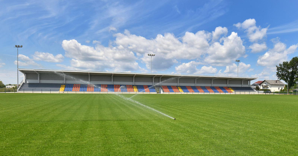 Varteks se vraća na svoj stadion nakon investicija od milijun eura
