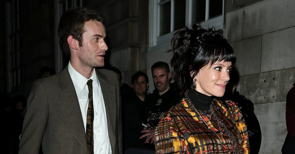 Lily Allen potvrdila da je u vezi s pra-praunukom Sigmunda Freuda