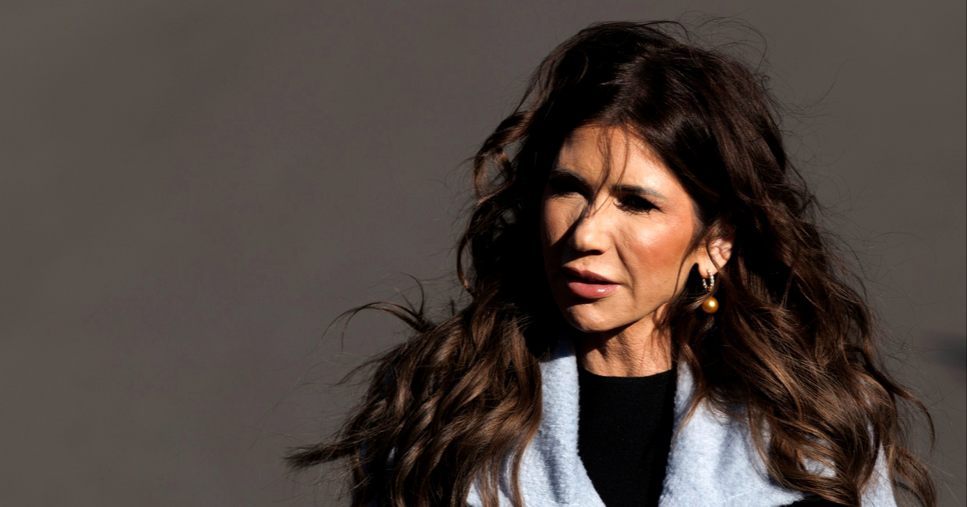 Tko je Kristi Noem i zašto je zovu "ICE Barbika"