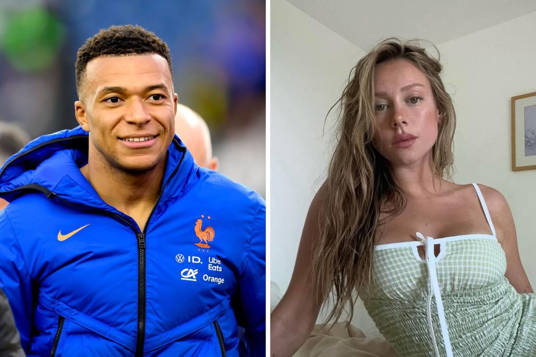 Tko je cura za koju se priča da je u vezi s Mbappéom? Glumila je u seriji "Elite"