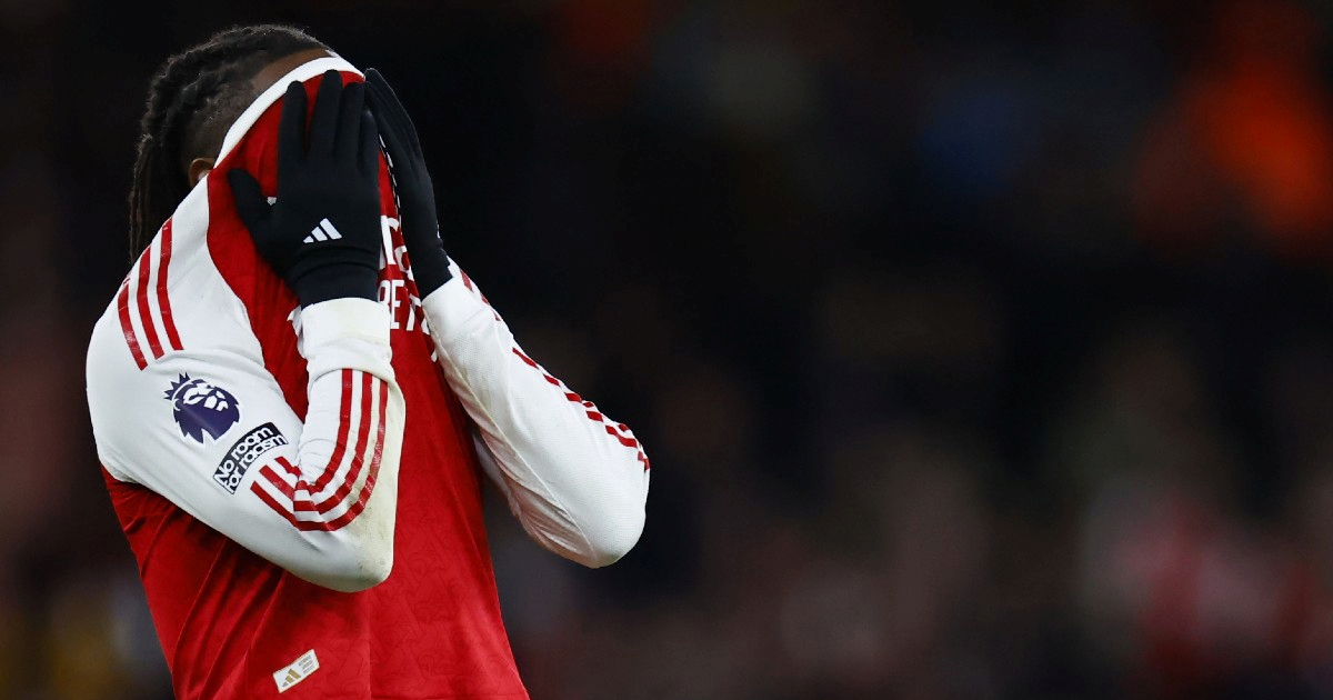 Težak udarac za Arsenal. Igrač vrijedan 60 mil. eura pauzira mjesec dana zbog ozljede