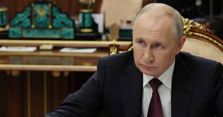 Putin objavio uvjet za mirovne pregovore