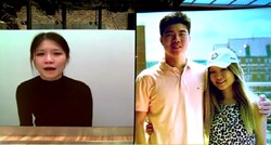Kina nakon tri godine dopustila povratak brata i sestre u Ameriku