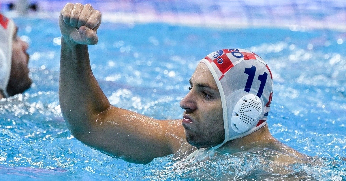 Hrvatski vaterpolisti pobijedili SAD i izborili utakmicu za peto mjesto na SP-u