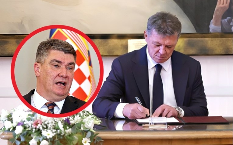 Turudić je postao glavni državni odvjetnik, stigla oštra reakcija Milanovića