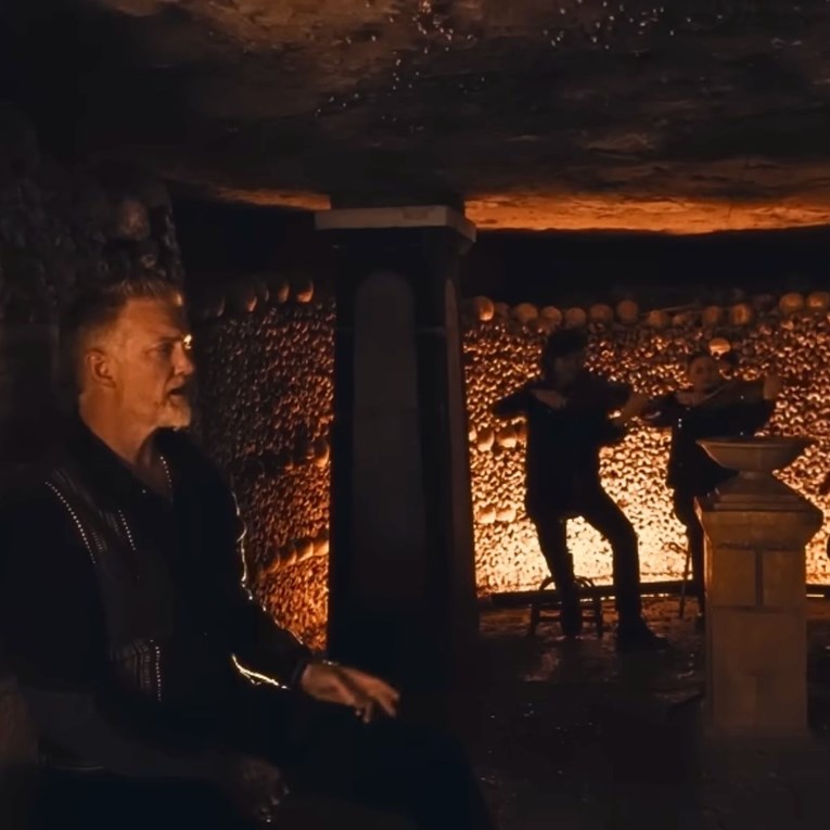 Queens Of The Stone Age uoči dolaska u Zagreb objavili Alive in the Catcombs