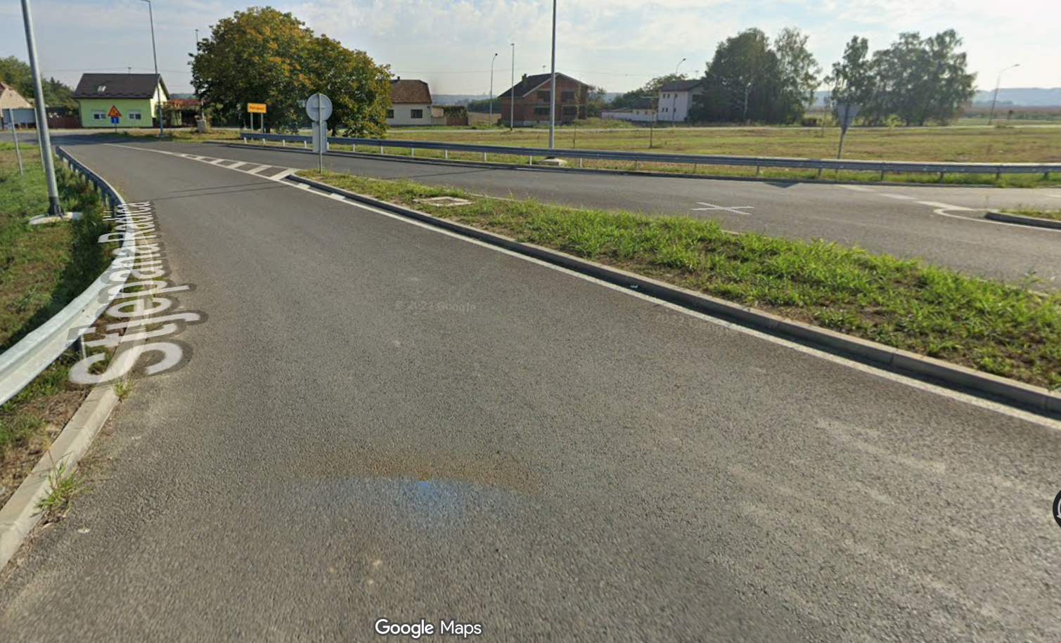 U Slavoniji kroz granje uočili slupano vozilo, pronađeno mrtvo tijelo