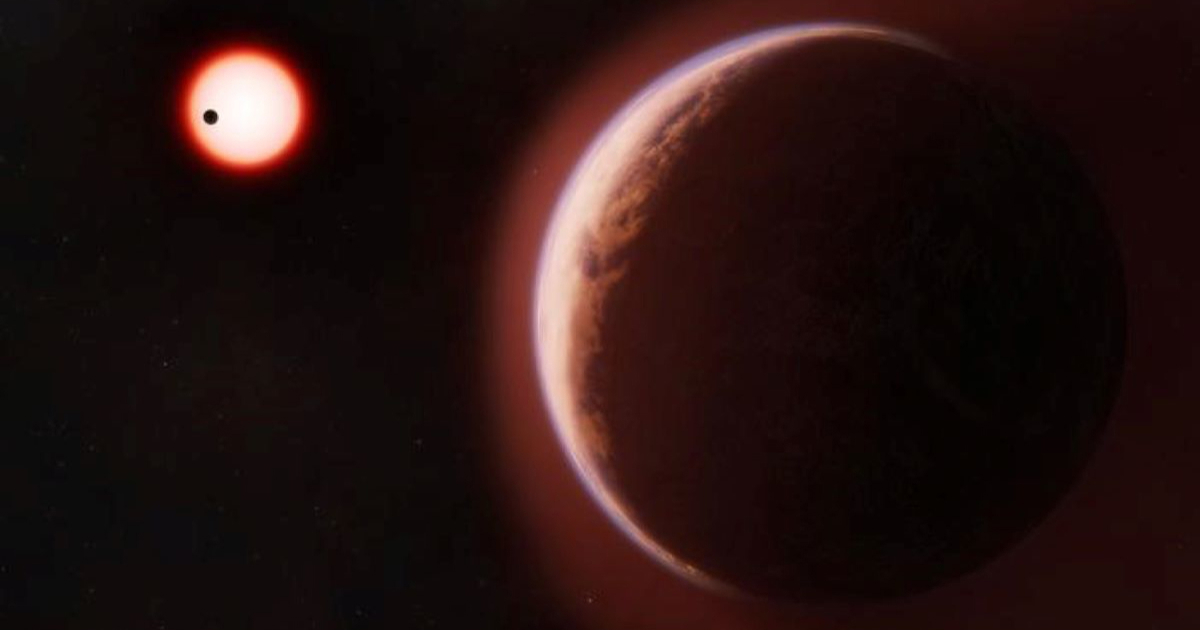 Otkrivena atmosfera na planetu sličnom Zemlji