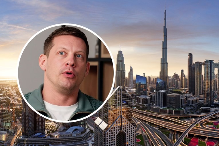 Britanski glumac o Dubaiju: "Nema umjetnosti ni povijesti. Zašto ljudi idu tamo?"