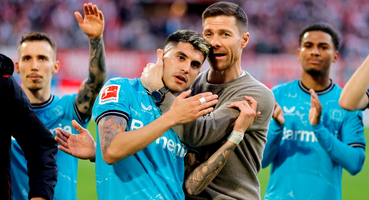 Fantastični Bayer je na deset bodova prednosti ispred Bayerna