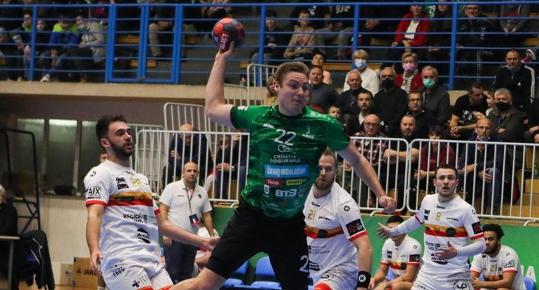 Nexe pobijedio francuski PAUC i osigurao osminu finala EHF Europske lige