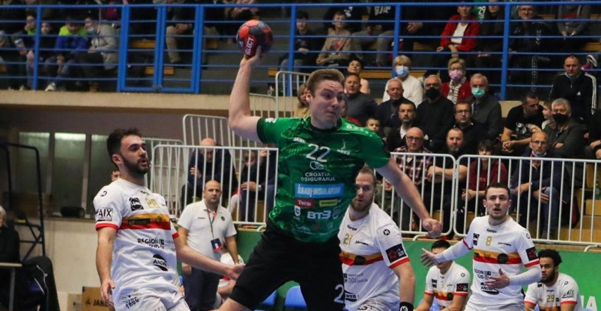 Nexe pobijedio francuski PAUC i osigurao osminu finala EHF Europske lige