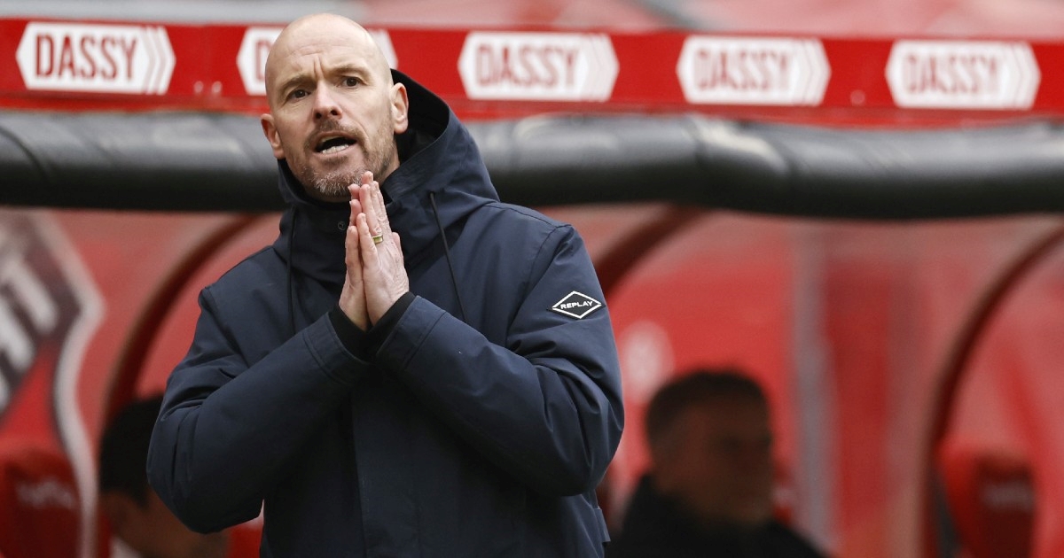 Sky Sports: Sprema se egzodus iz Uniteda, Ten Hag dobio 200 mil. funti za transfere