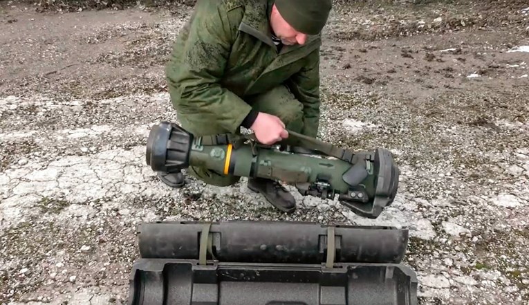 Ukrajinski vojnik: Vikat ću "Bože, čuvaj kraljicu" kad koristim britansko oružje