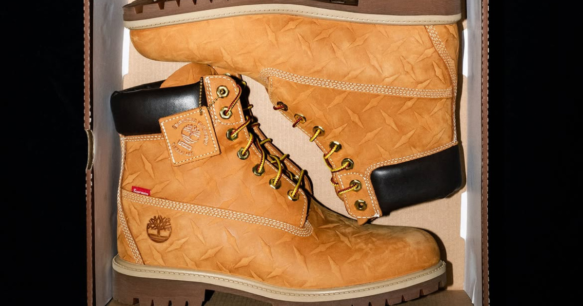 Propustili ste ih prvi put? Timberland čizme koje su izazvale pomamu se vraćaju