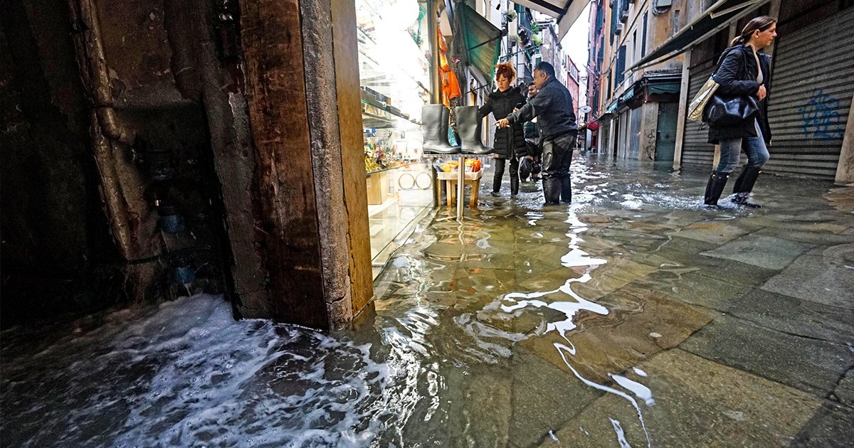 Razine Jadrana ubrzano rastu. Koliko i što to znači?