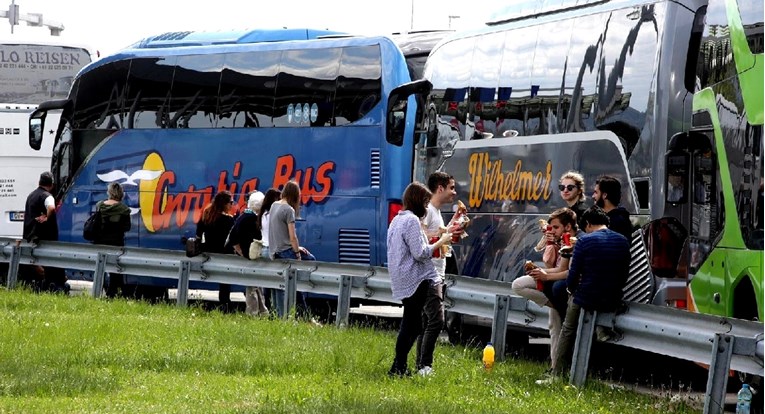 Inspekcija utvrdila 25 prekršaja kod vozača autobusa, naplaćeno više od 150.000 kn