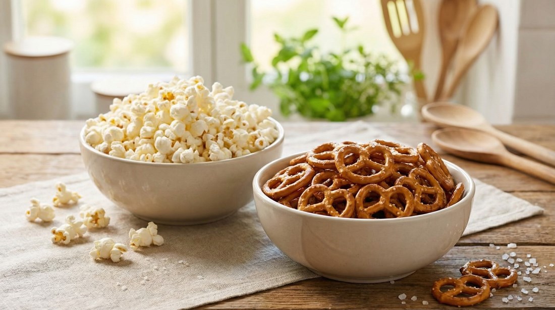 Kokice ili pereci: Koja je grickalica bolji izbor za mršavljenje?