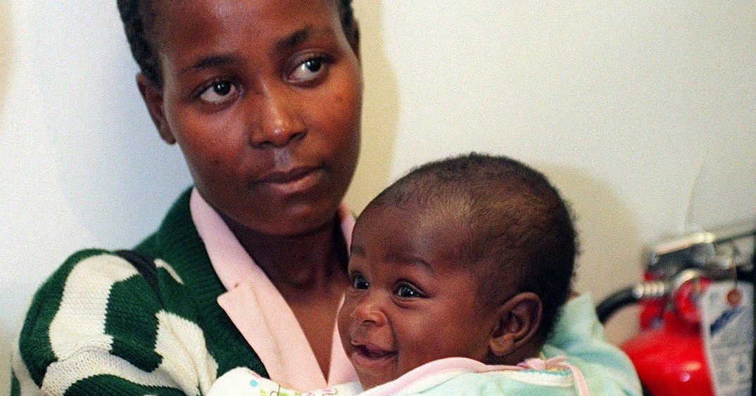 Umrla žena rođena na drvetu