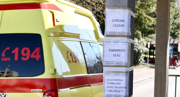 U KBC-u Split je sve teža situacija zbog korone, obavljat će se samo hitne operacije