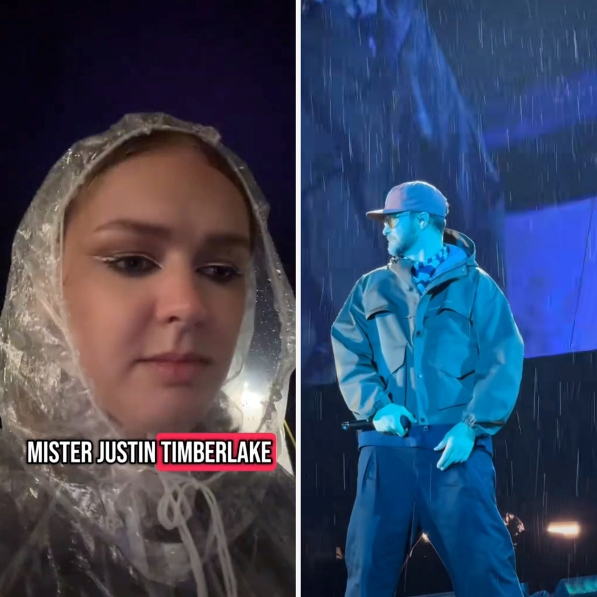 "Justin Timberlake karaoke tour": Fanovi razočarani turnejom Justina Timberlakea