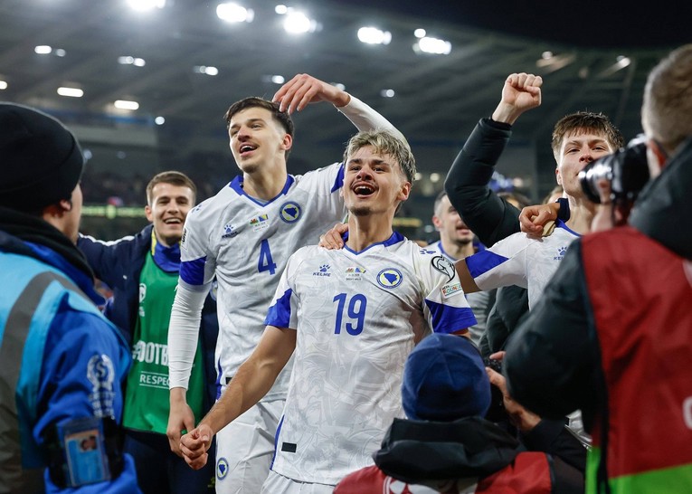 Dječak je odveo BiH na SP, ali ga nema u Paninijevom albumu
