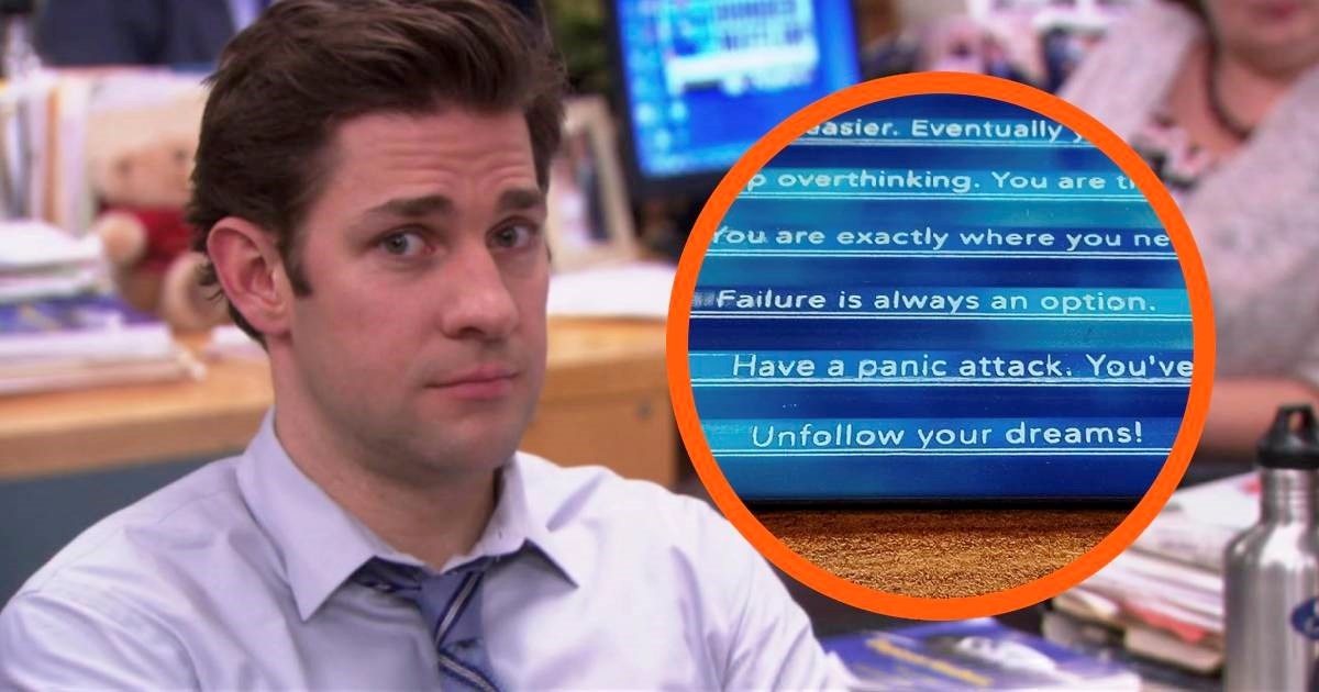 Pokazao što mu kolega ostavlja na stolu kako bi ga demotivirao, fotka nasmijala mnoge