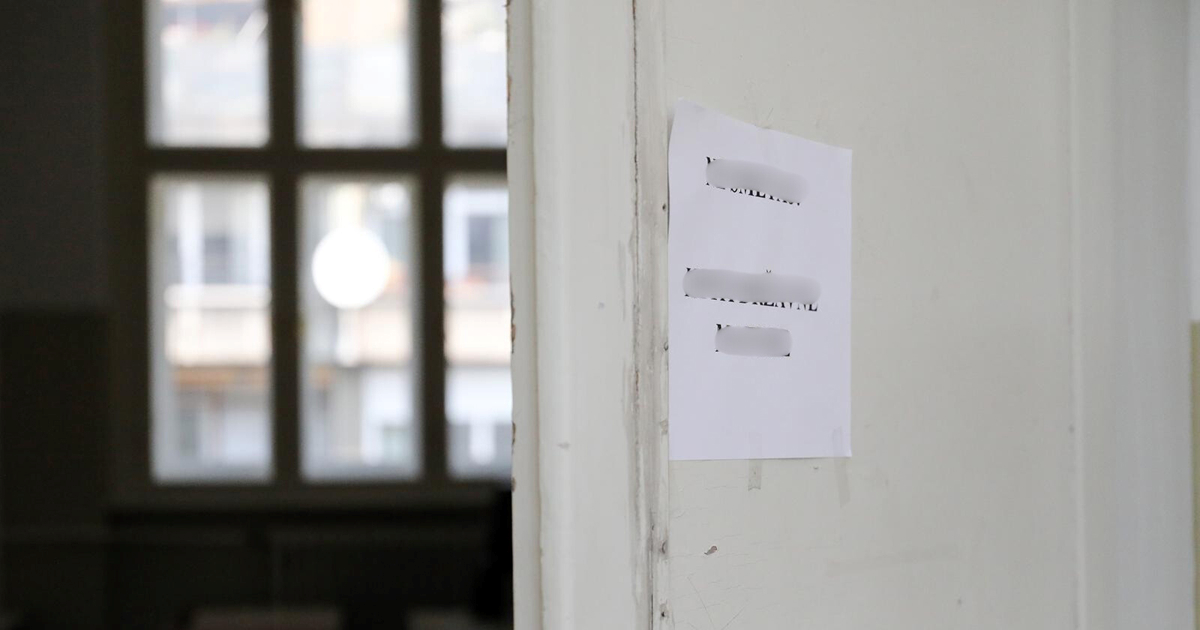 Uhićen profesor u Imotskom. Upucavao se učenici u kabinetu?