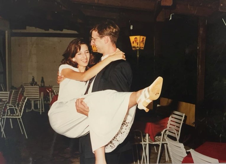 Ovako je par Puljak izgledao 1995., Marijanu uspoređivali s Baby iz Prljavog plesa